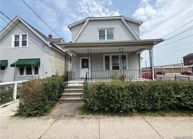 Property at 25 Woltz Ave, Buffalo, NY 14212, 7 beds, 3 baths