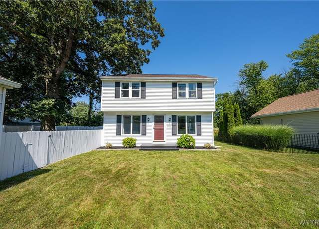 Property at 5717 Lakeview Ter, Hamburg, NY 14085, 3 beds, 1 bath