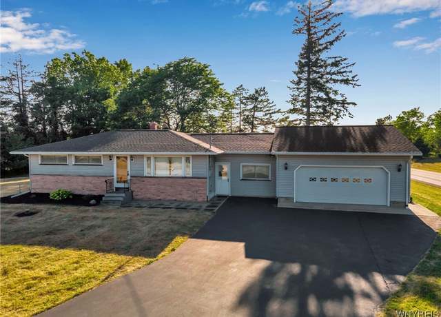 Property at 8290 Powers Rd, Batavia, NY 14020, 2 beds, 2 baths