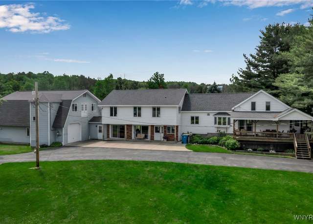 Property at 12997 Centerline Rd, Wales, NY 14139, 3 beds, 4 baths