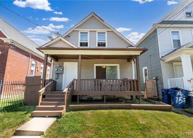 Property at 155 Germain St, Buffalo, NY 14207, 4 beds, 2 baths