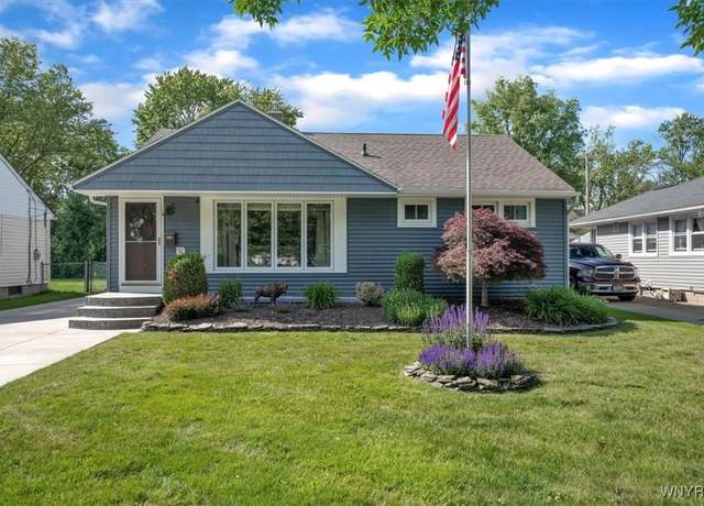 Property at 150 Lorfield Dr, Amherst, NY 14226, 2 beds, 2 baths