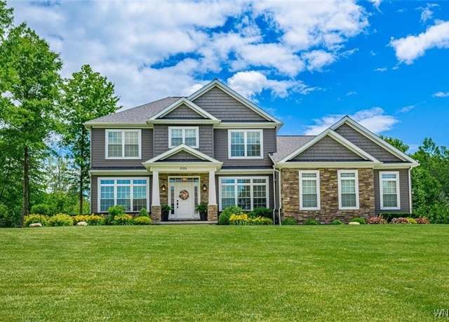 Property at 5195 Country Club Trl, Lewiston, NY 14092, 5 beds, 3.5 baths