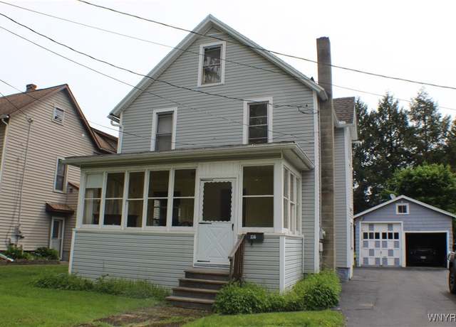 Property at 116 Merden St, Salamanca-city, NY 14779, 3 beds, 1 bath