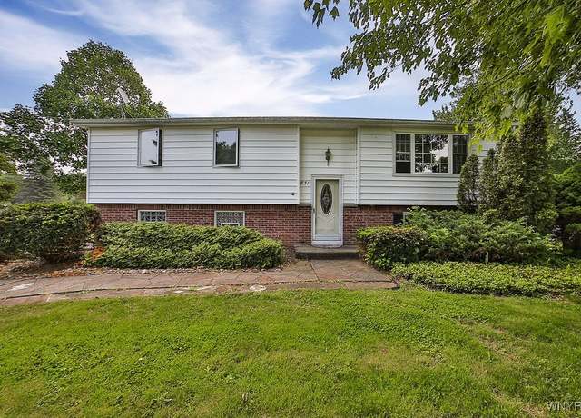 Property at 831 W Gebhard Ln, Alden, NY 14004, 3 beds, 2 baths