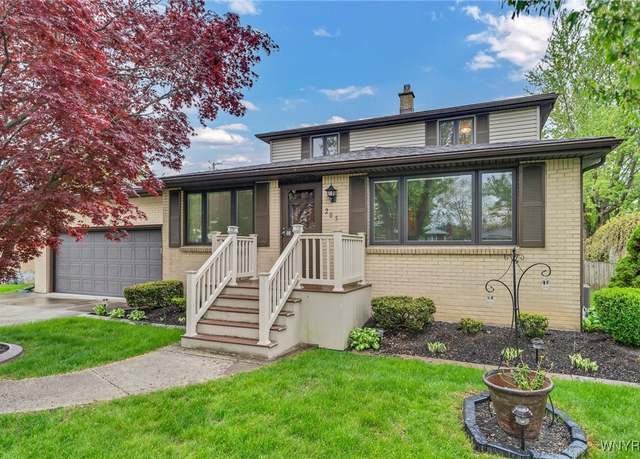 Property at 205 Claudette Ct, Cheektowaga, NY 14043, 4 beds, 3 baths