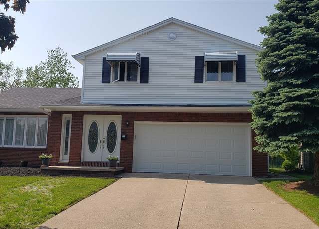 Property at 211 Brookside Ter, Tonawanda-city, NY 14150, 4 beds, 2.5 baths
