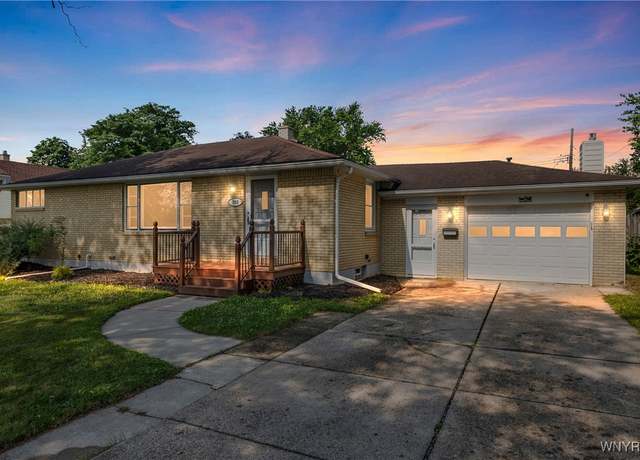 Property at 202 Waltercrest, West Seneca, NY 14224, 4 beds, 2 baths