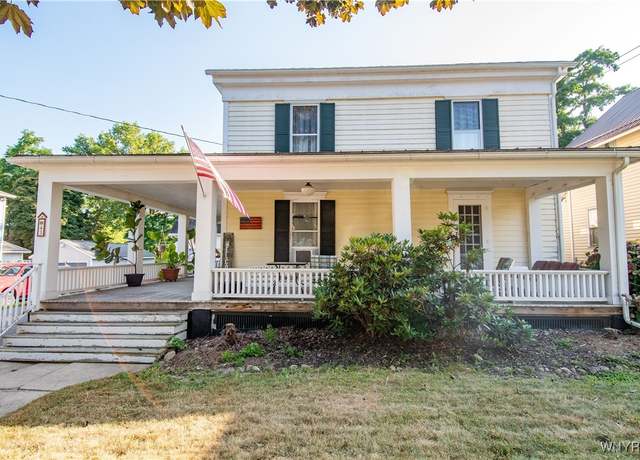 Property at 43 Lake St, Perry, NY 14530, 4 beds, 2 baths