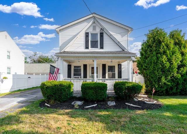 Property at 2962 Weston Ave, Niagara Falls, NY 14305, 3 beds, 2.5 baths