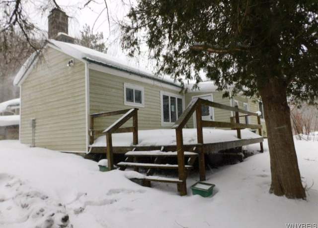 Property at 7039 Plato Rd, East Otto, NY 14729, 4 beds, 1 bath