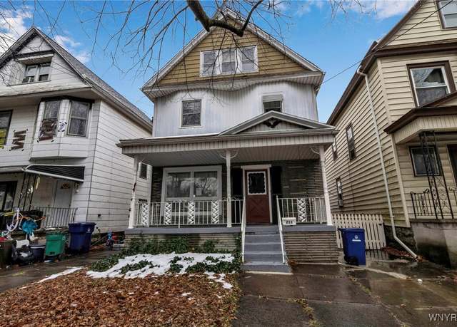 Property at 211 Gold St, Buffalo, NY 14206, 4 beds, 2 baths
