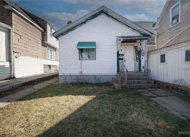 Property at 7 Daisy Pl, Buffalo, NY 14208, 5 beds, 2 baths