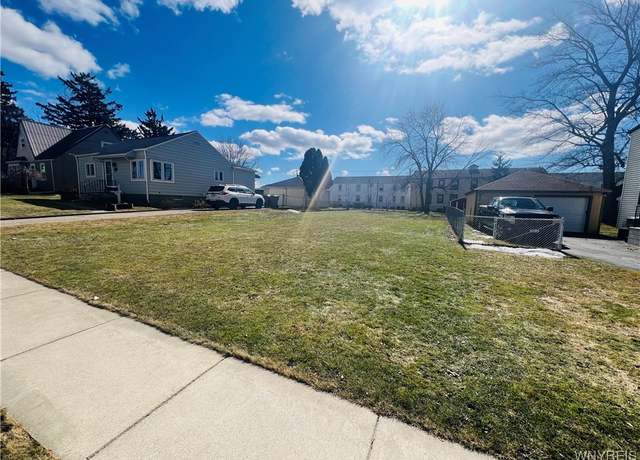 Property at 191 Evergreen Pl, Cheektowaga, NY 14225