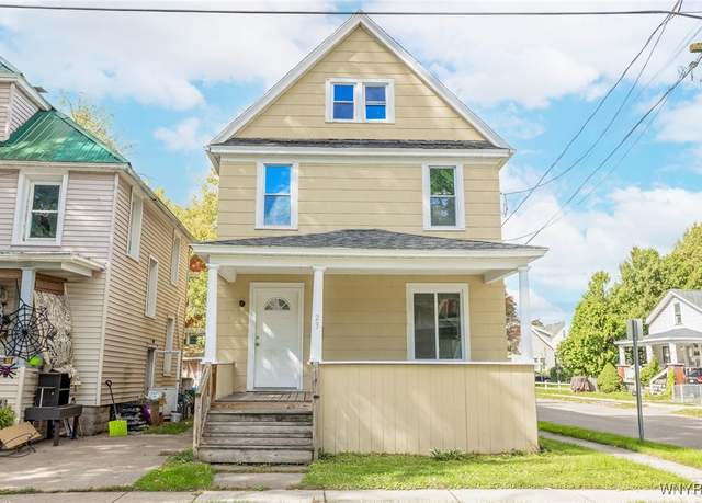 Property at 23 Holland Ave, Batavia-city, NY 14020, 3 beds, 2 baths