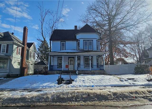 Property at 346 Crossman St, Jamestown, NY 14701, 4 beds, 1.5 baths