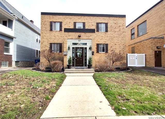Property at 57 St John's Parkside St, Buffalo, NY 14210, 6 beds, 3 baths