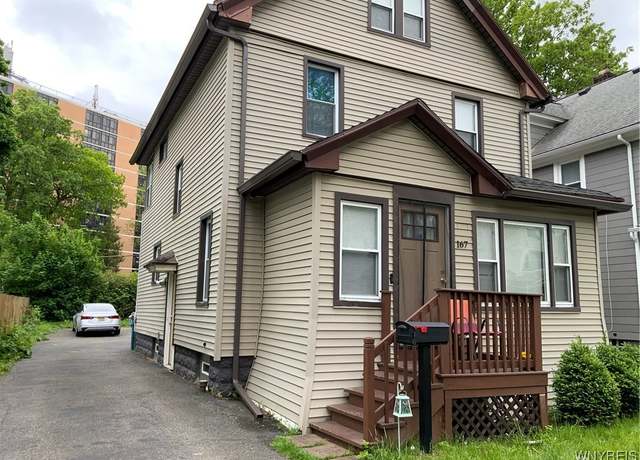 Property at 167 Barton St, Rochester, NY 14611, 4 beds, 1.5 baths