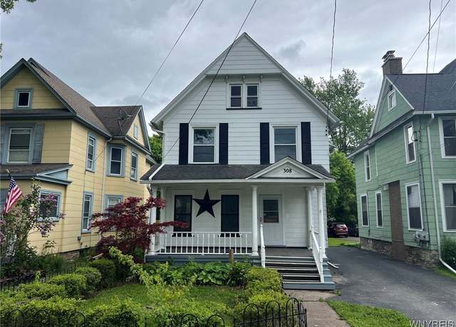 Property at 308 East Ave, Lockport City, NY 14094, 4 beds, 2 baths