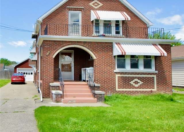 Property at 1817 Electric Ave, Lackawanna, NY 14218, 6 beds, 2 baths
