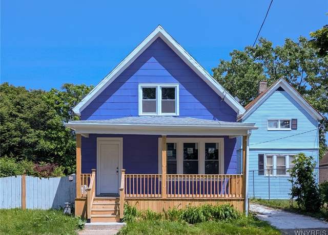 Property at 189 Reed St, Buffalo, NY 14211, 4 beds, 1 bath