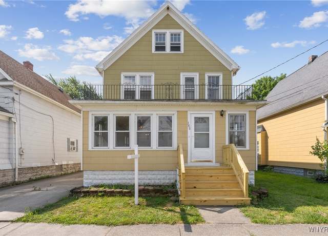 Property at 145 Roland Ave, Lackawanna, NY 14218, 5 beds, 2 baths