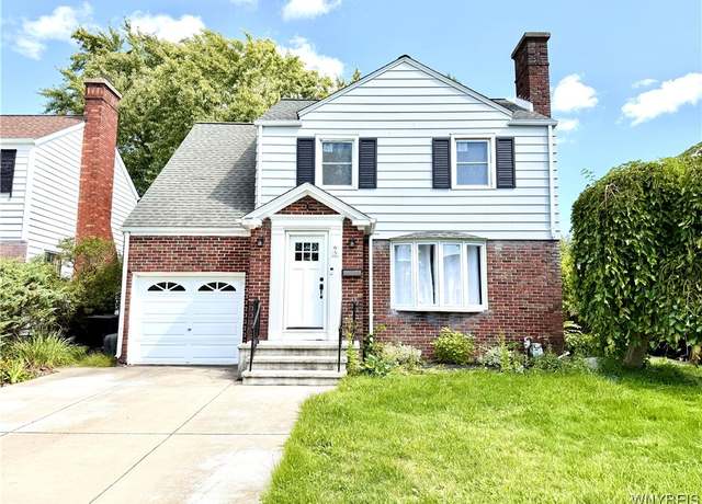 Property at 65 Fairbanks Ave, Tonawanda, NY 14223, 3 beds, 1.5 baths