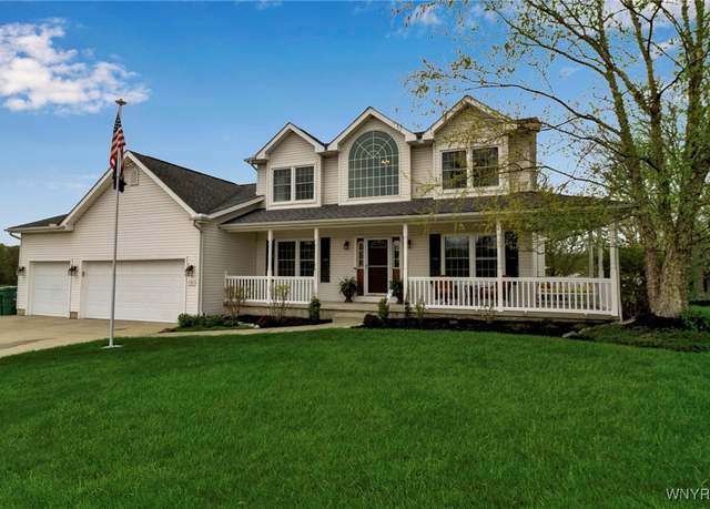Property at 4787 John Michael Way, Hamburg, NY 14075, 3 beds, 2.5 baths