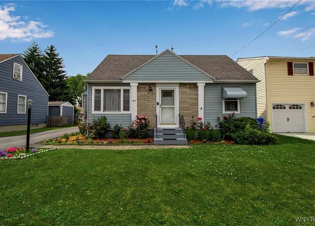 Property at 144 Flohr Ave, West Seneca, NY 14224, 3 beds, 1.5 baths