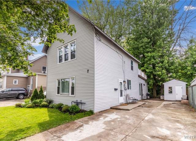 Property at 7 Morgan St, Tonawanda-city, NY 14150, 4 beds, 2 baths