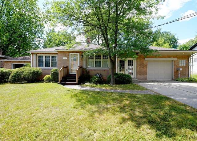 Property at 236 N Harvest St, Amherst, NY 14221, 3 beds, 1 bath