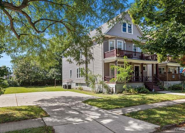 Property at 113 Woodside Ave, Buffalo, NY 14220, 6 beds, 2 baths