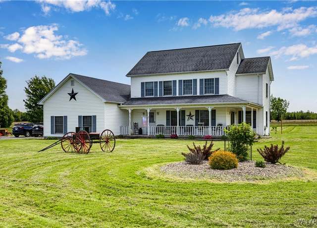 Property at 16794 Lakeshore Rd, Kendall, NY 14476, 4 beds, 2.5 baths