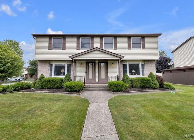 Property at 82 Hillpine Rd, Cheektowaga, NY 14227, 6 beds, 3 baths