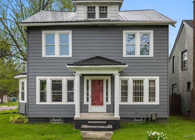 Property at 3935 Deveaux St, Niagara Falls, NY 14305, 4 beds, 1.5 baths