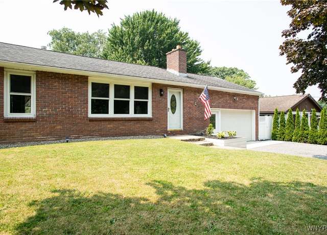 Property at 10428 Front St, North Collins, NY 14111, 3 beds, 1 bath