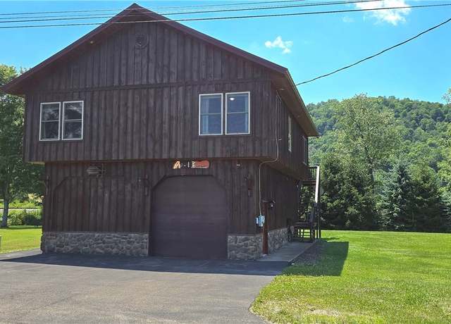 Property at 5751 Clark Rd, Great Valley, NY 14741, 5 beds, 4 baths
