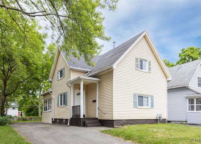 Property at 708 Garson Ave, Rochester, NY 14609, 4 beds, 2 baths