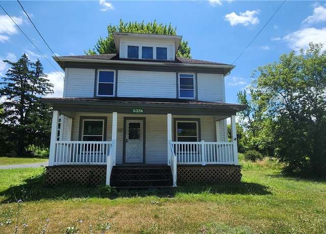 Property at 5374 Ridge Rd, Lockport Town, NY 14094, 3 beds, 2 baths