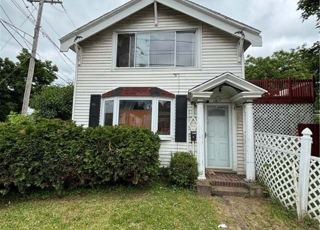 Property at 1108 Lodi St, Syracuse, NY 13203, 3 beds, 1.5 baths