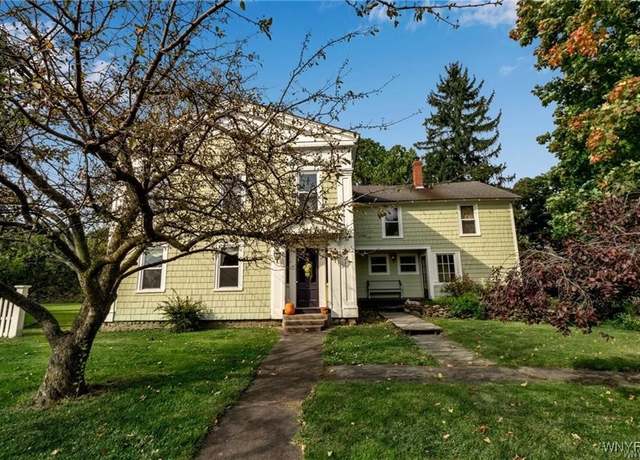 Property at 14029 Ridge Rd W, Gaines, NY 14411, 5 beds, 2 baths