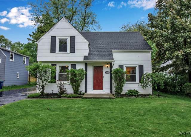 Property at 299 Huxley Dr, Amherst, NY 14226, 4 beds, 1 bath