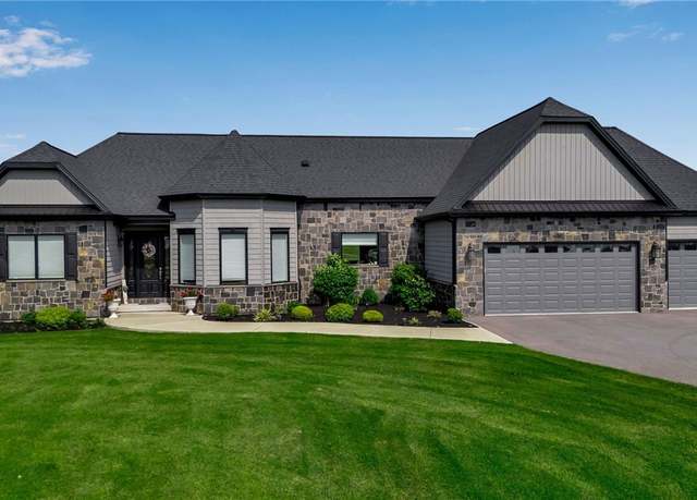 Property at 5815 Newhouse Rd, Clarence, NY 14051, 4 beds, 4.5 baths