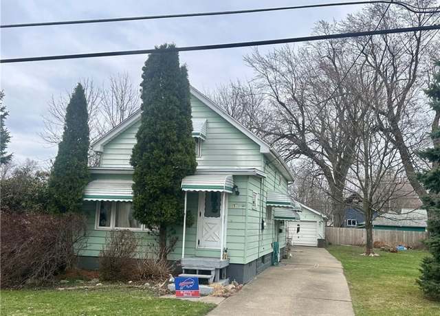 Property at 157 Emporium Ave, West Seneca, NY 14224, 4 beds, 2 baths