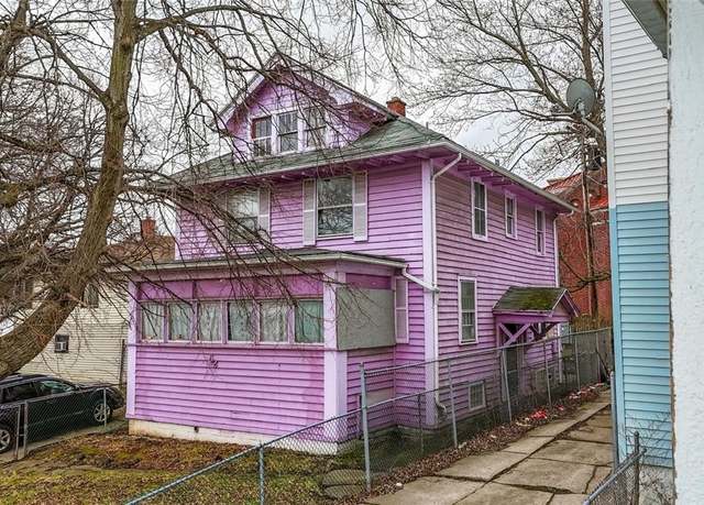Property at 62 W Parade Ave, Buffalo, NY 14208, 4 beds, 1.5 baths