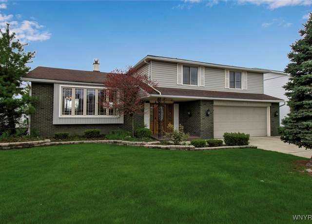 Property at 51 S Prince Dr, Cheektowaga, NY 14043, 4 beds, 1.5 baths