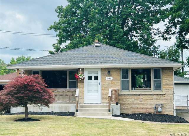 Property at 966 Delaware Rd, Tonawanda, NY 14223, 3 beds, 1 bath