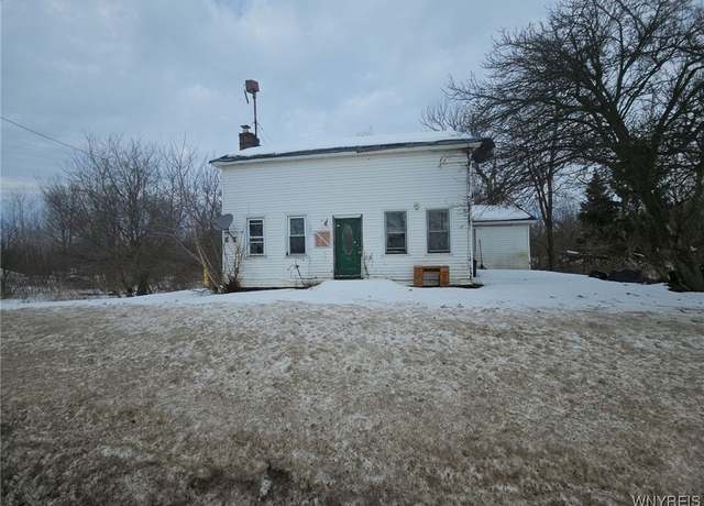 Property at 7881 Chestnut Ridge Rd, Royalton, NY 14067, 4 beds, 1 bath