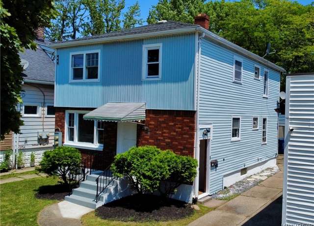 Property at 341 Parkridge Ave, Buffalo, NY 14215, 4 beds, 2 baths