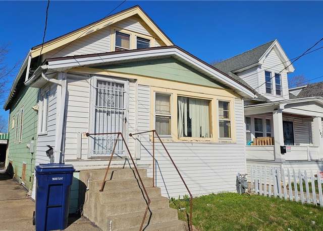 Property at 98 Olympic Ave, Buffalo, NY 14215, 3 beds, 1 bath